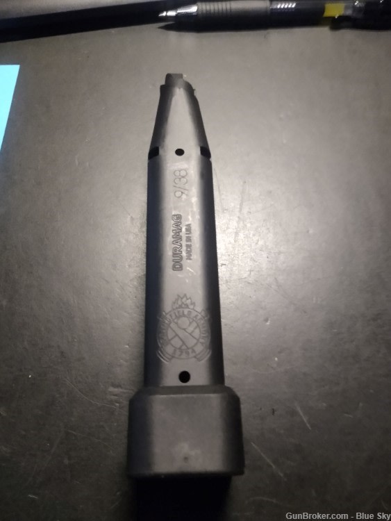 Springfield armory 1911 ds 9mm 20rd magazine-img-4