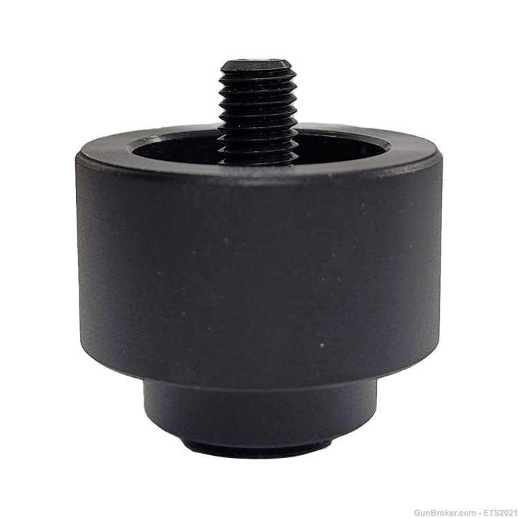 A2 Buttstock Spacer and 1.2" Screw (w/Gas Port) Set-img-0