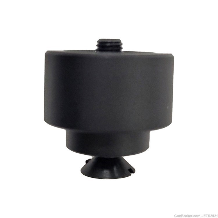 A2 Buttstock Spacer and 1.2" Screw (w/Gas Port) Set-img-2