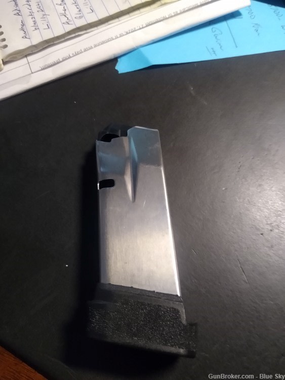 Springfield Armory 13rd Hellcat Magazine Stainless Steel 9mm-img-4
