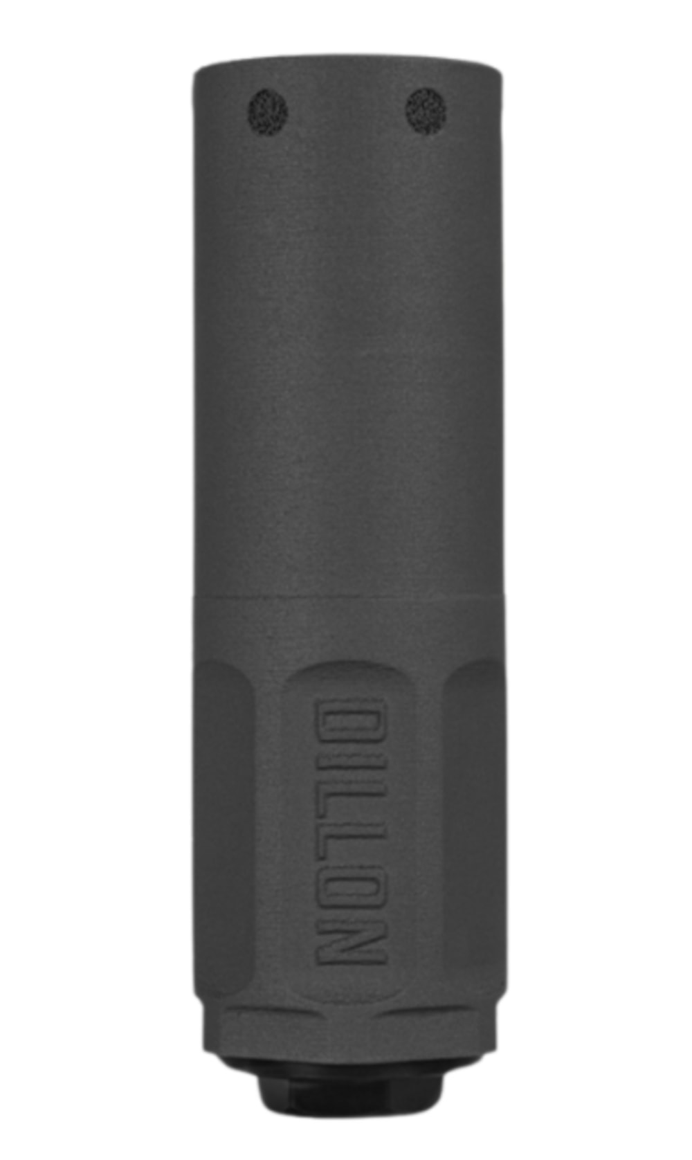 Dillon Rifle Co. DRC Hush Kit 5.56 GOV Suppressor INC Black (Free Shipping)-img-0