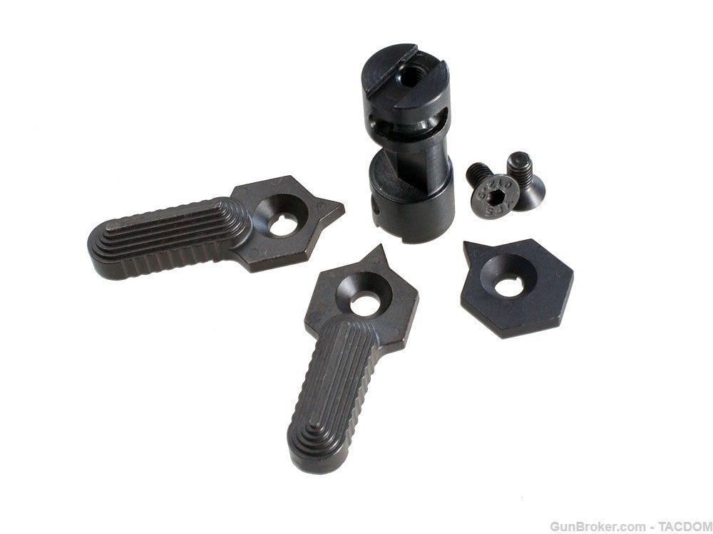 Strike Industries Enhanced Lower Parts XBC Kit AR-img-3