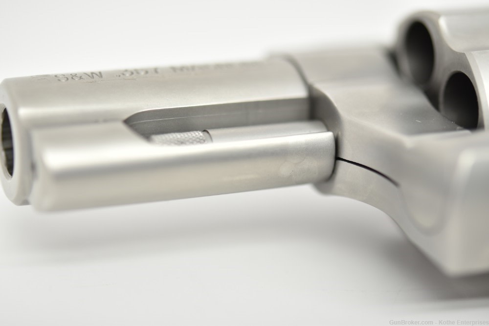 Smith & Wesson Model 640-1 Engraved Complete Set 2-1/4" Barrel 357 Mag NEW!-img-19