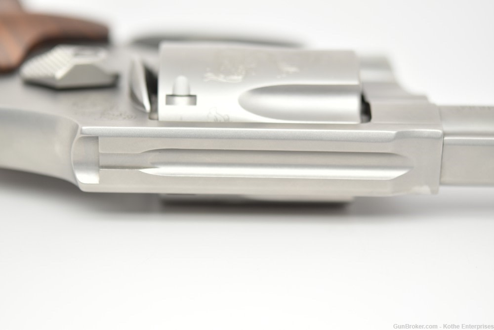 Smith & Wesson Model 640-1 Engraved Complete Set 2-1/4" Barrel 357 Mag NEW!-img-16