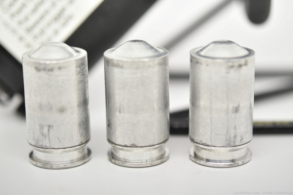 Heckler & Koch H&K Flare Launcher 19 mm With Three Flares Excellent!-img-12