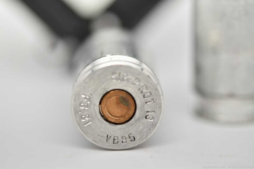 Heckler & Koch H&K Flare Launcher 19 mm With Three Flares Excellent!-img-13