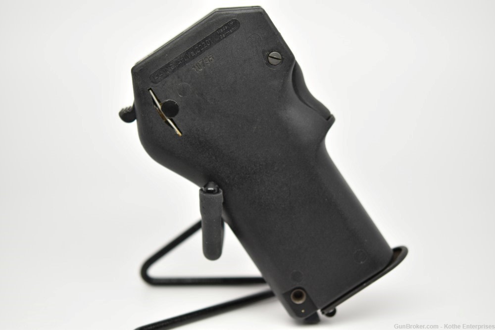 Heckler & Koch H&K Flare Launcher 19 mm With Three Flares Excellent!-img-2