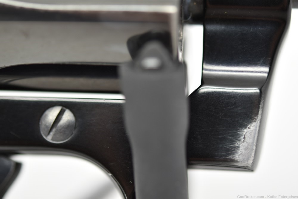 Colt Agent First Model Born In 1969 38 Special 2" Barrel 6-Shot Excellent!-img-12