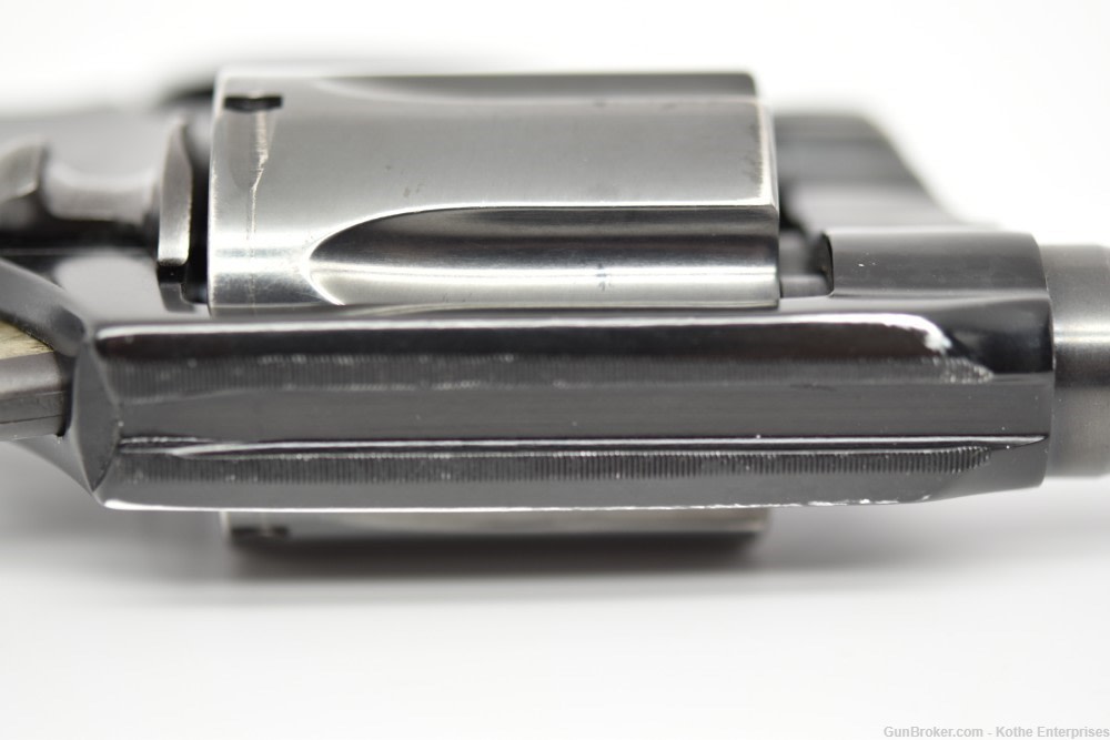 Colt Agent First Model Born In 1969 38 Special 2" Barrel 6-Shot Excellent!-img-15