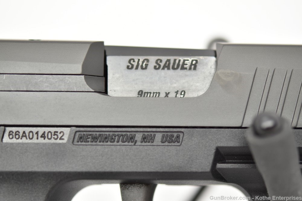 Sig Sauer P365 Micro Compact 9 mm 10-Rnd Mag 3" Barrel NEW!-img-9