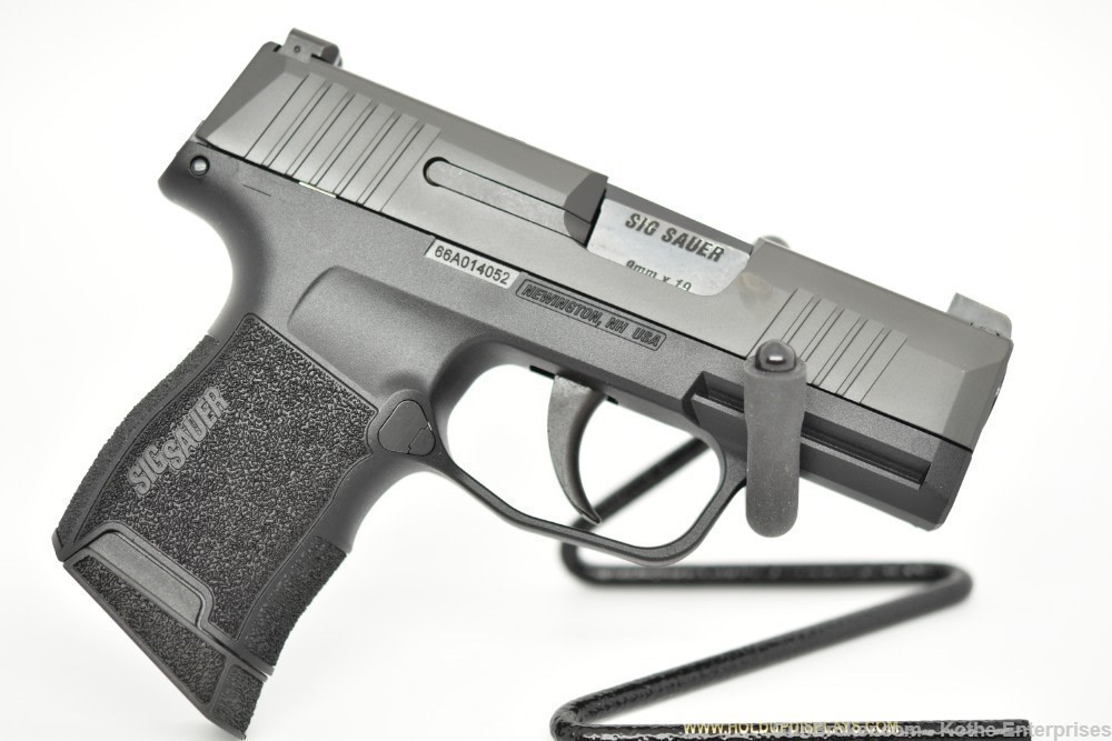 Sig Sauer P365 Micro Compact 9 mm 10-Rnd Mag 3" Barrel NEW!-img-6