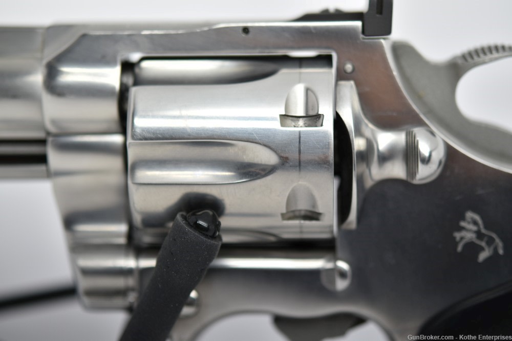 Colt King Cobra .357 Magnum 6" Barrel 6-Shot 1993 Excellent!-img-3