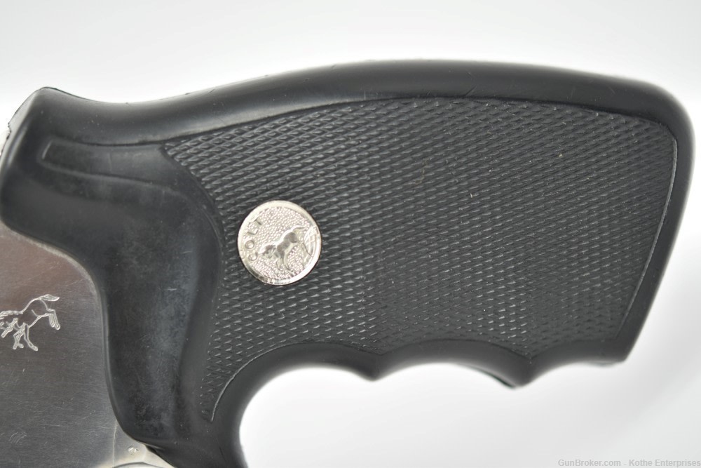 Colt King Cobra .357 Magnum 6" Barrel 6-Shot 1993 Excellent!-img-6
