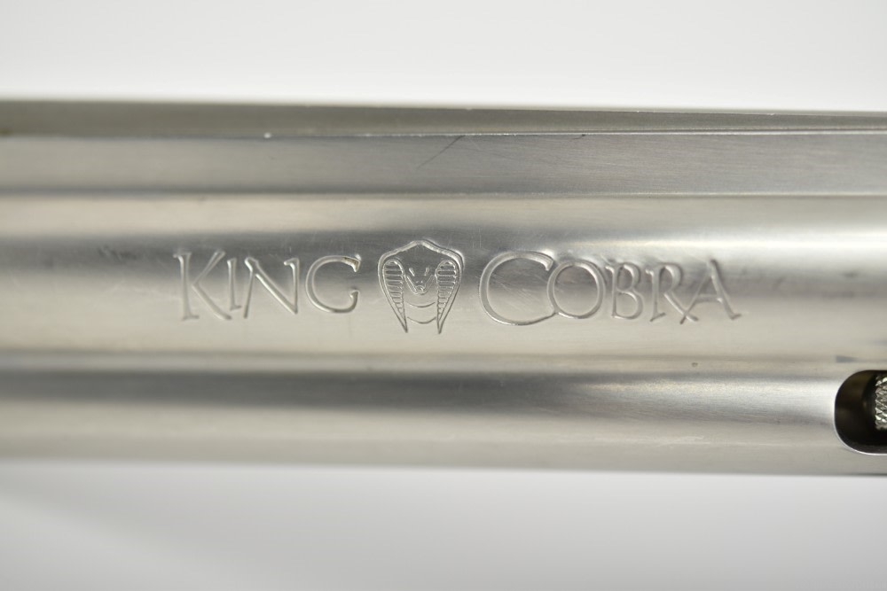 Colt King Cobra .357 Magnum 6" Barrel 6-Shot 1993 Excellent!-img-2
