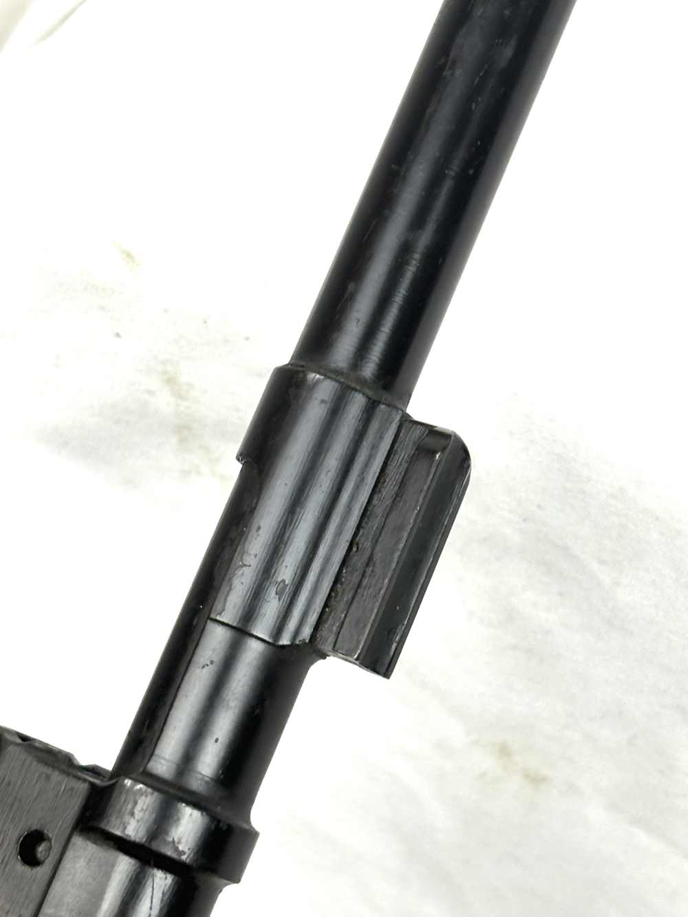 Belgian FN 49 spare barrel 8x57mm Mauser LIKE NEW!  Mint bore. FREE SHIP.-img-10
