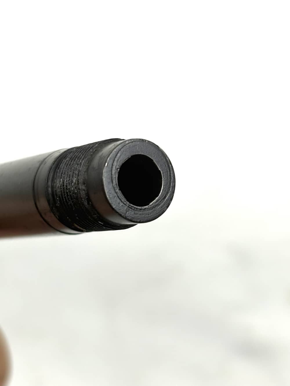 Belgian FN 49 spare barrel 8x57mm Mauser LIKE NEW!  Mint bore. FREE SHIP.-img-12