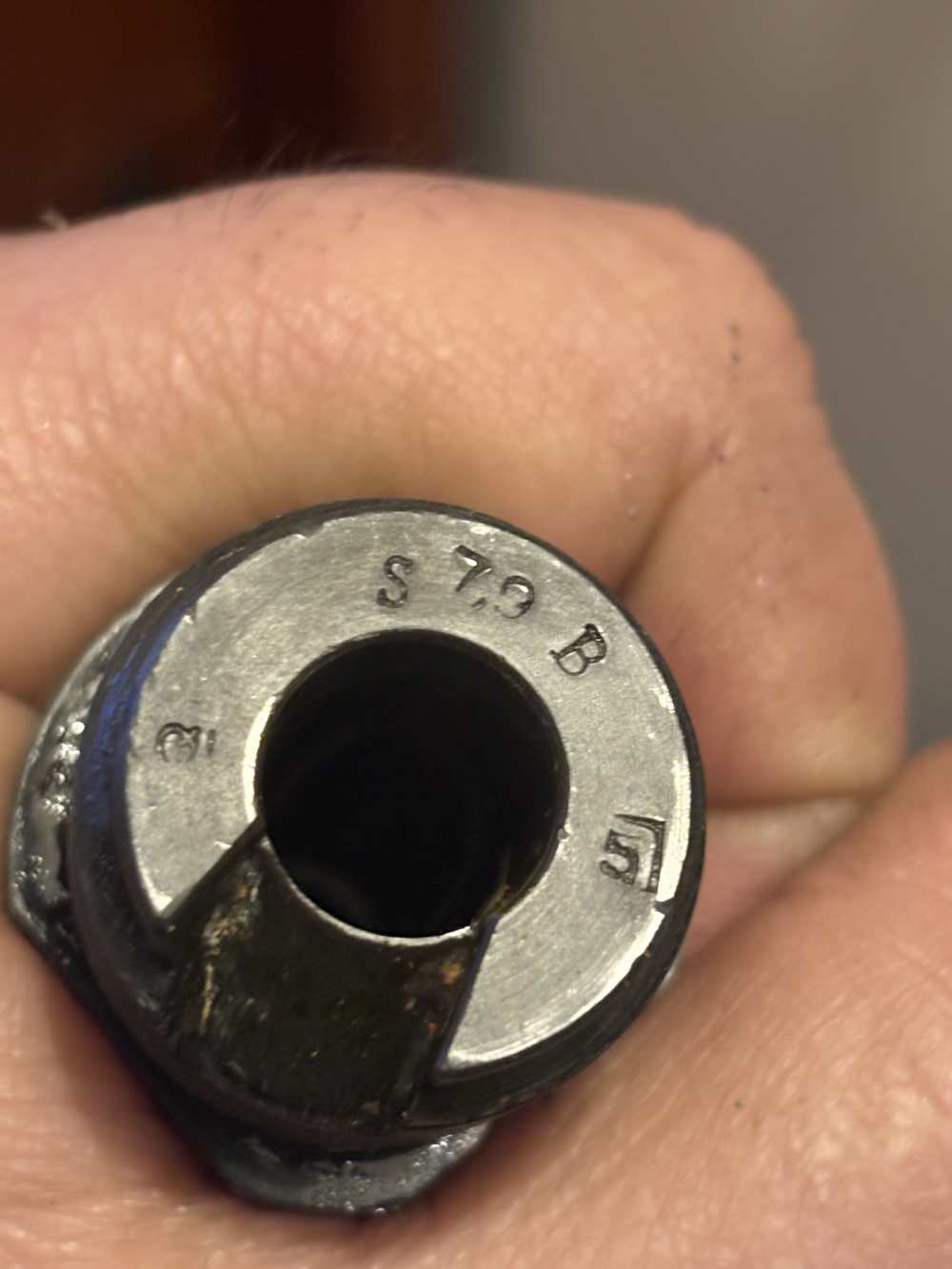 Belgian FN 49 spare barrel 8x57mm Mauser LIKE NEW!  Mint bore. FREE SHIP.-img-17