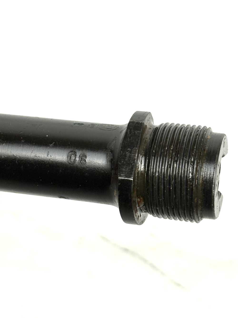 Belgian FN 49 spare barrel 8x57mm Mauser LIKE NEW!  Mint bore. FREE SHIP.-img-4