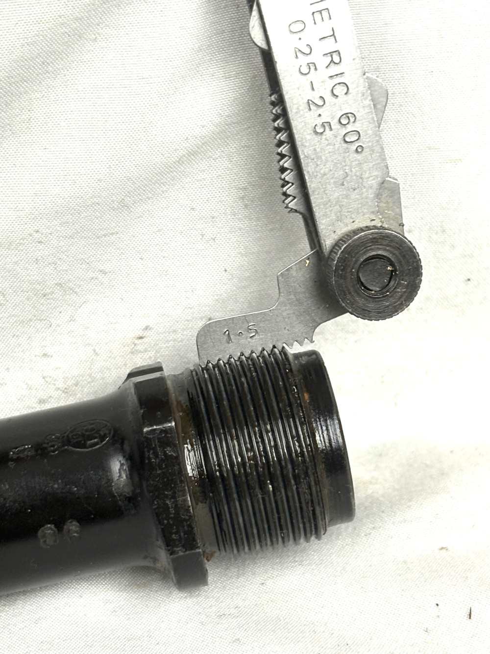 Belgian FN 49 spare barrel 8x57mm Mauser LIKE NEW!  Mint bore. FREE SHIP.-img-13
