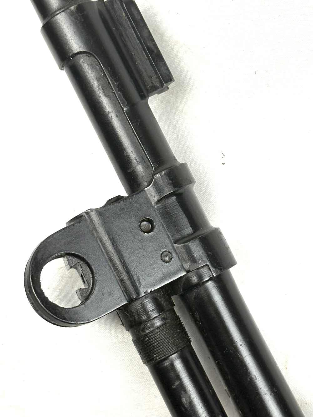 Belgian FN 49 spare barrel 8x57mm Mauser LIKE NEW!  Mint bore. FREE SHIP.-img-11
