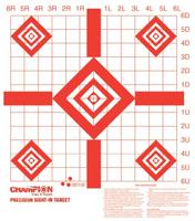 Champion Paper Target Redfield-img-1