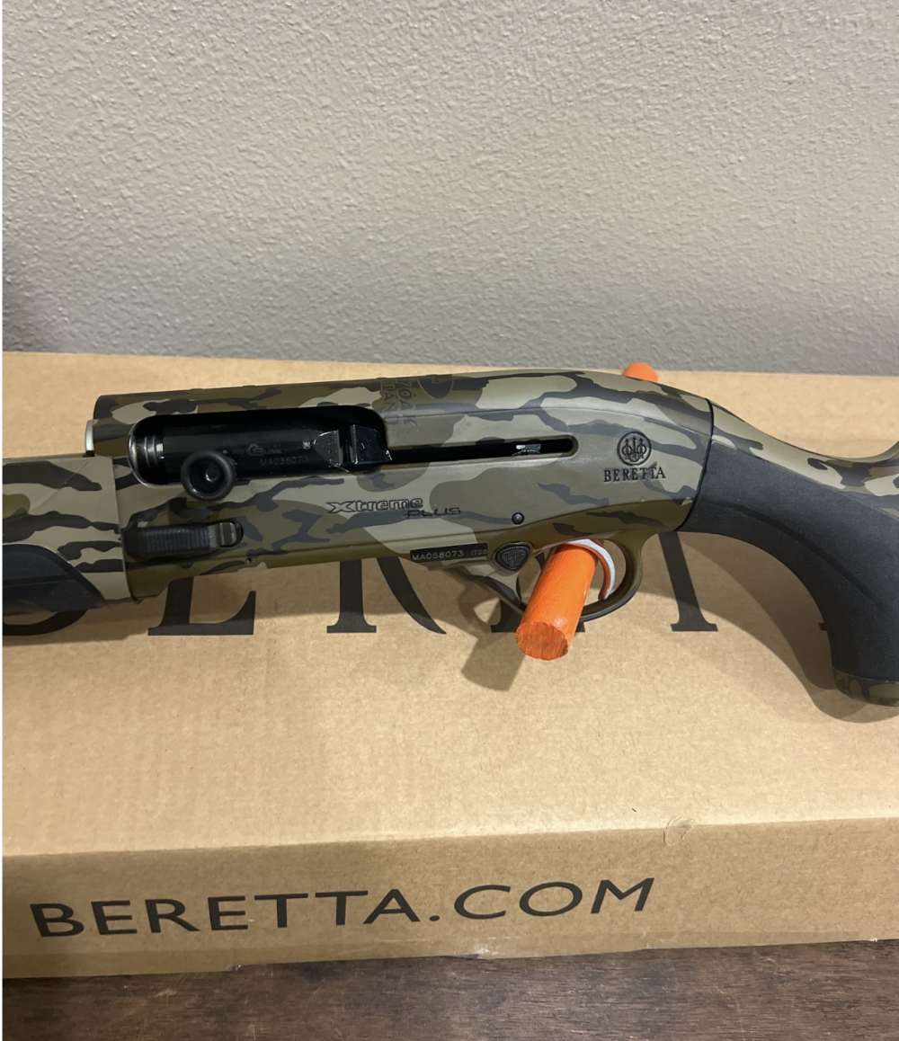 Beretta A400 XTREME PLUS KO LH 12GA.3.5” 28” VR CT-img-1