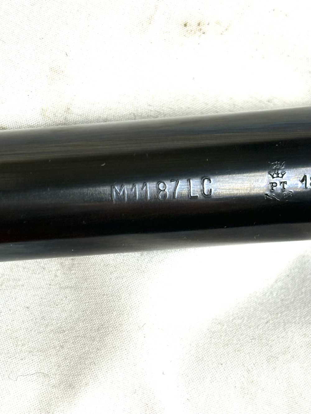 Hastings Remington 11-87 Paradox slug barrel rifled cantilever 820H40-img-8