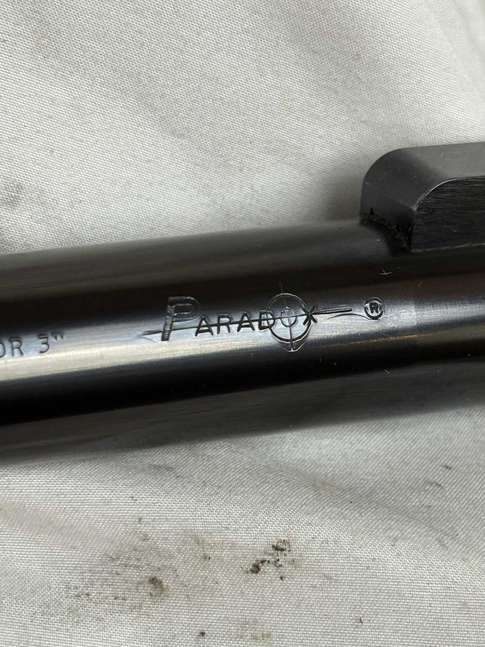 Hastings Remington 11-87 Paradox slug barrel rifled cantilever 820H40-img-10
