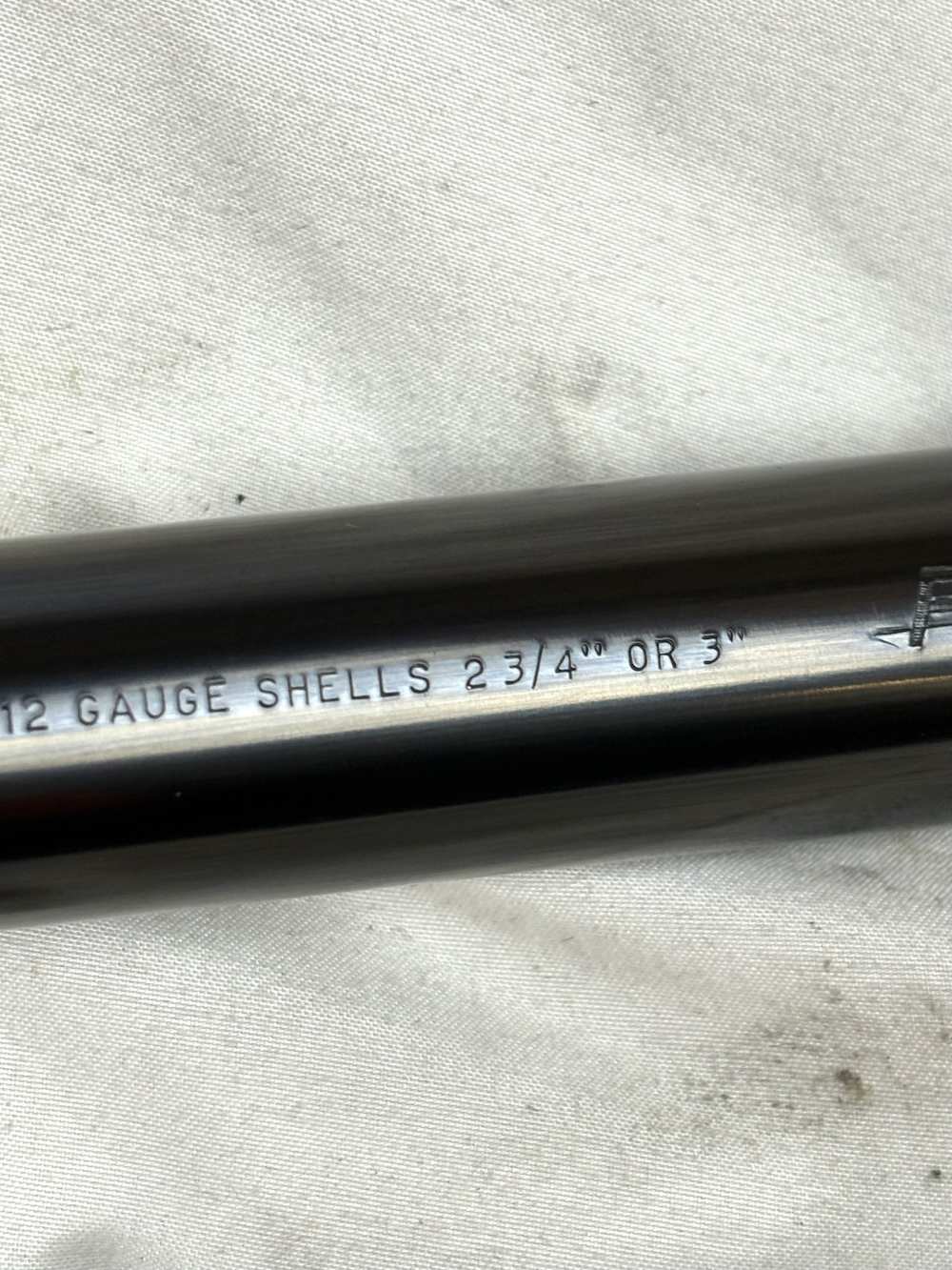 Hastings Remington 11-87 Paradox slug barrel rifled cantilever 820H40-img-11