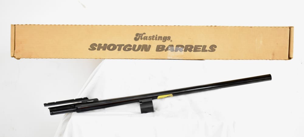 Hastings Remington 11-87 Paradox slug barrel rifled cantilever 820H40-img-1