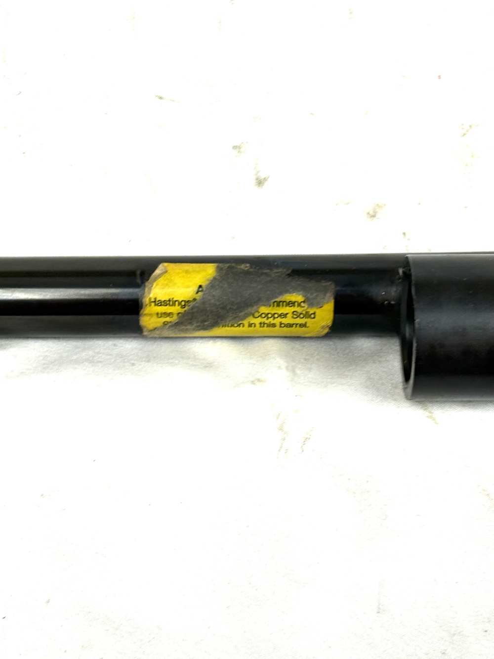 Hastings Remington 11-87 Paradox slug barrel rifled cantilever 820H40-img-6