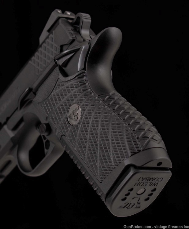 Wilson Combat 9mm - EDC X9, VFI SERIES, BLACK EDITION-img-12