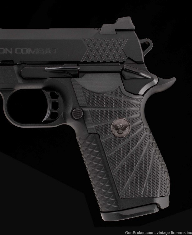 Wilson Combat 9mm - EDC X9, VFI SERIES, BLACK EDITION-img-8