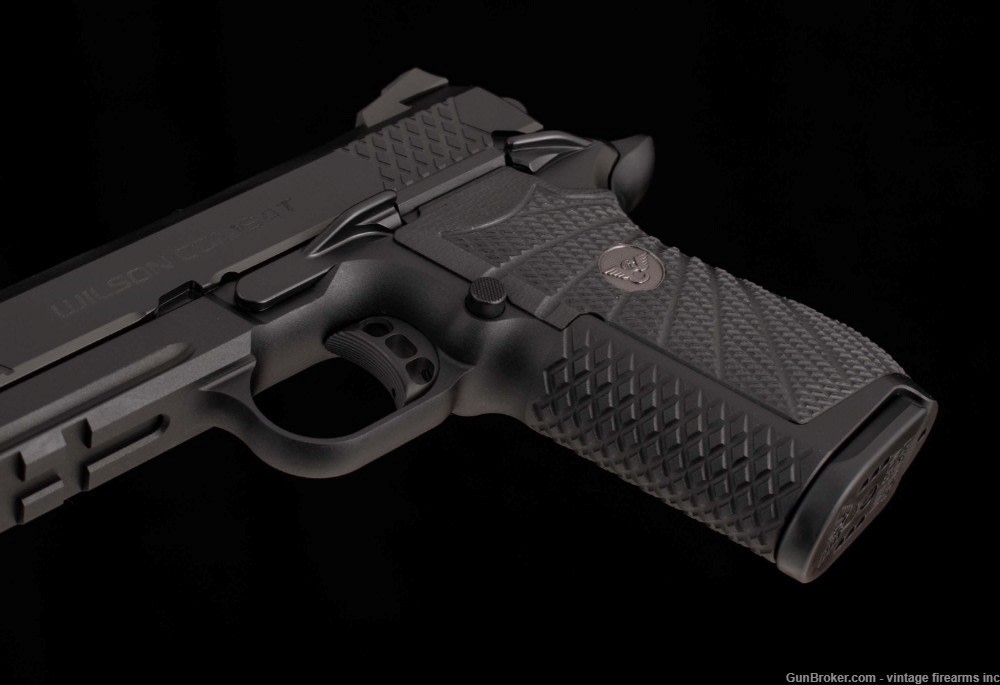 Wilson Combat 9mm - EDC X9, VFI SERIES, BLACK EDITION-img-11