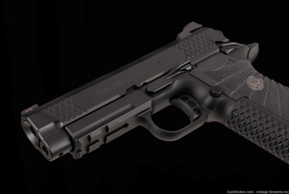 Wilson Combat 9mm - EDC X9, VFI SERIES, BLACK EDITION-img-10