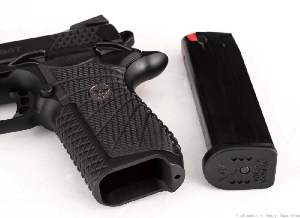 Wilson Combat 9mm - EDC X9, VFI SERIES, BLACK EDITION-img-15