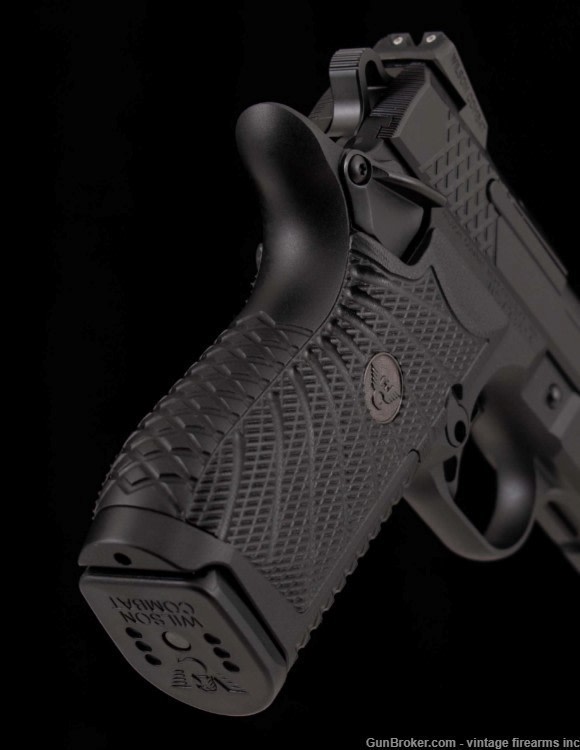 Wilson Combat 9mm - EDC X9, VFI SERIES, BLACK EDITION-img-13