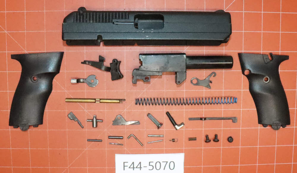 Hi-Point JCP .40, Repair Parts F44-5070 -img-0