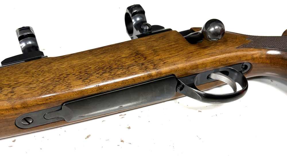 SAKO L691 LH 300 WINCHESTER MAGNUM-img-4