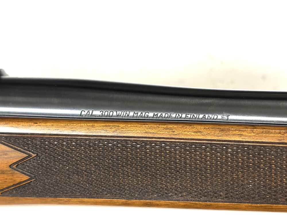 SAKO L691 LH 300 WINCHESTER MAGNUM-img-15