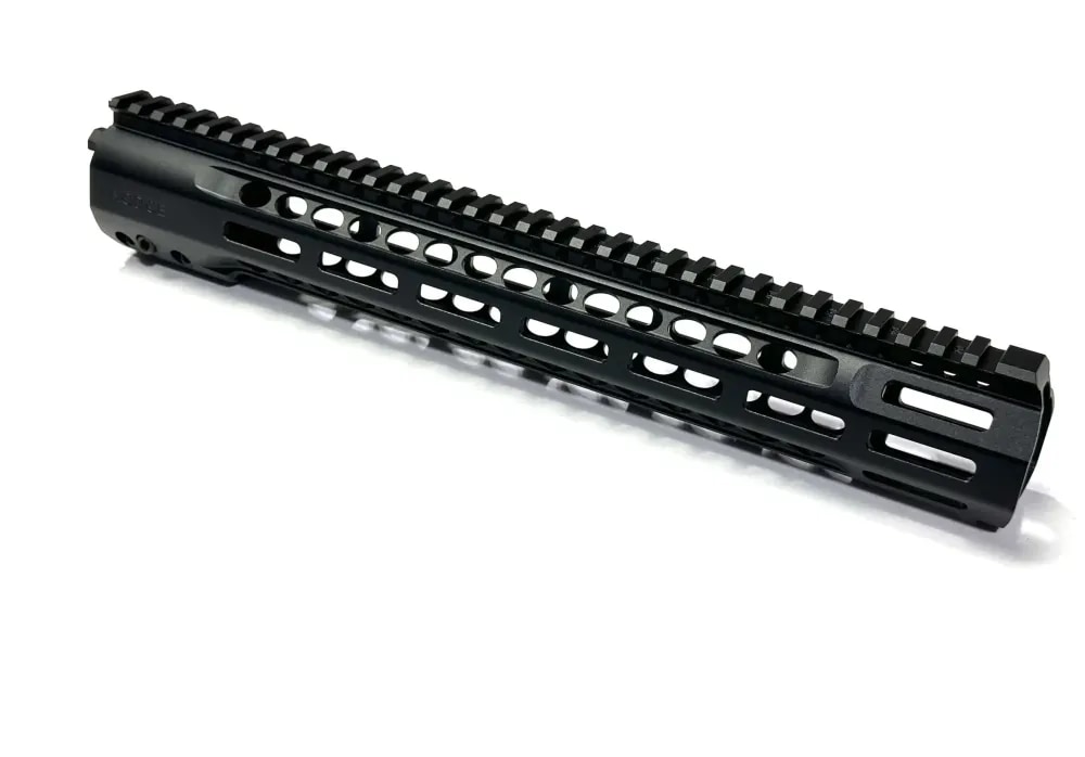 Hodge Defense 13.65" Spine Lock (S Lock) Handguard-img-0