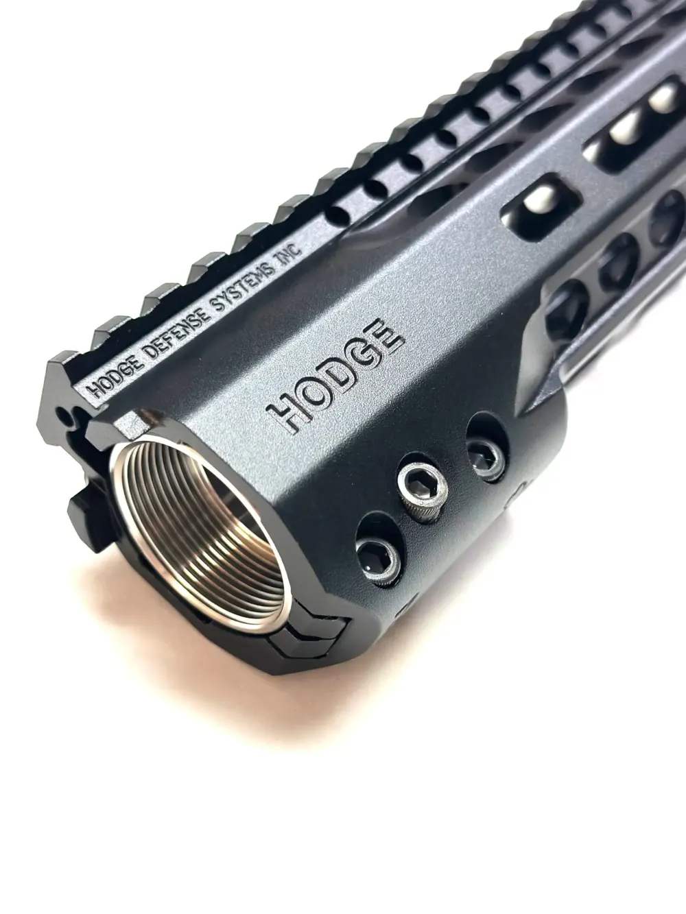 Hodge Defense 13.65" Spine Lock (S Lock) Handguard-img-1