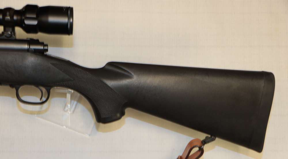 Winchester Model 70 30-06 24.5" Barrel Bushnell 3x9 Scope Sling Used-img-5