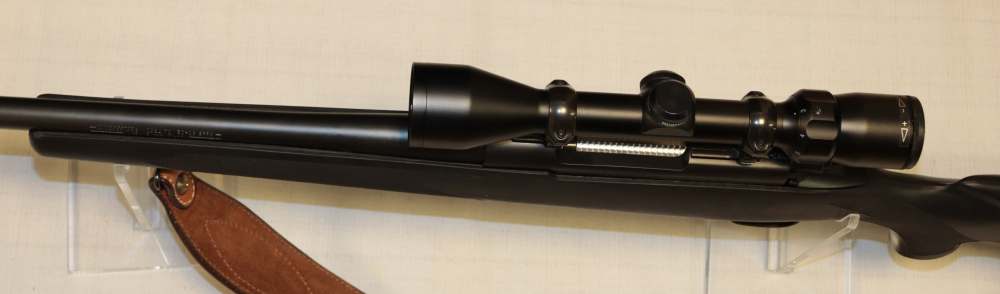 Winchester Model 70 30-06 24.5" Barrel Bushnell 3x9 Scope Sling Used-img-11