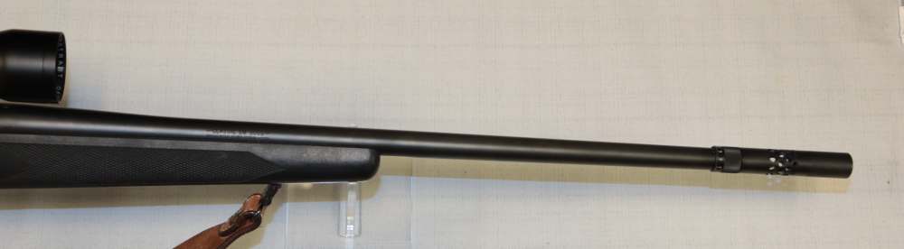 Winchester Model 70 30-06 24.5" Barrel Bushnell 3x9 Scope Sling Used-img-3