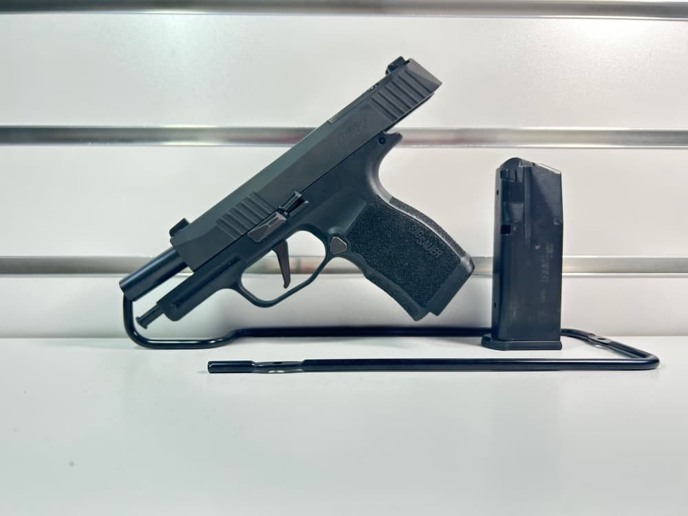 SIG SAUER P365X 9MM PISTOL-img-1