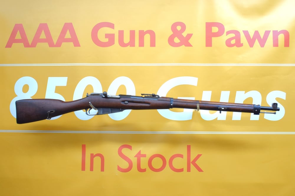Finnish M28 rifle in 7.62x53R-img-0
