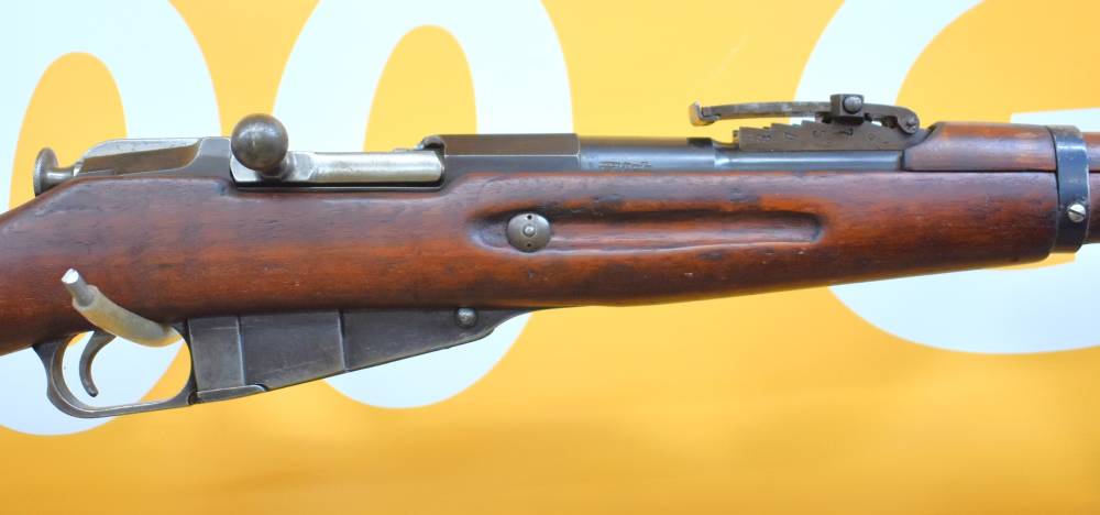 Finnish M28 rifle in 7.62x53R-img-2