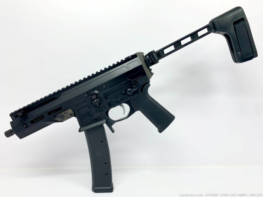 NEMO ARMS MONGOOSE 5.8” 9MM PCC PISTOL (MNG-9MM-CTB)-img-2