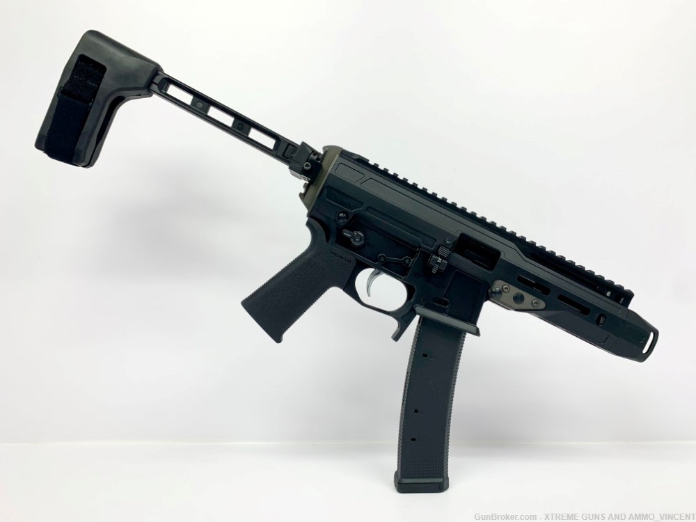 NEMO ARMS MONGOOSE 5.8” 9MM PCC PISTOL (MNG-9MM-CTB)-img-0